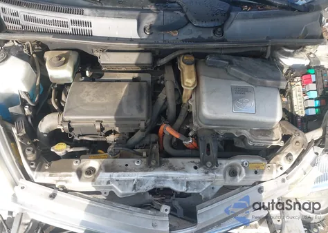 2006 Toyota Prius from USA, damaged, VIN JTDKB20U467058615